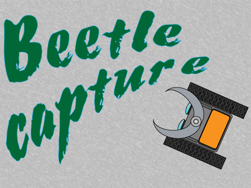 Read more about the article Beetle capture