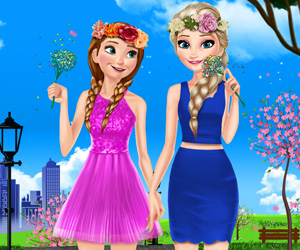 Read more about the article Sisters Spring Day