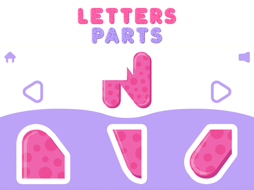 Read more about the article Letters Parts