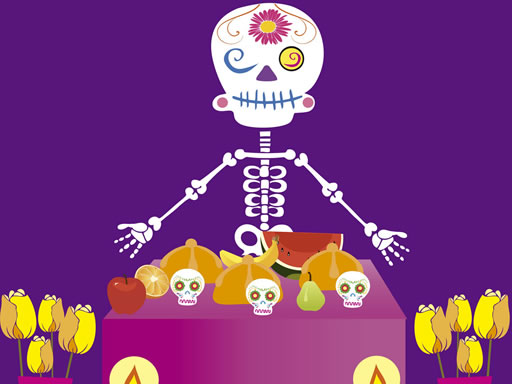 Read more about the article Skeleton Party Hidden