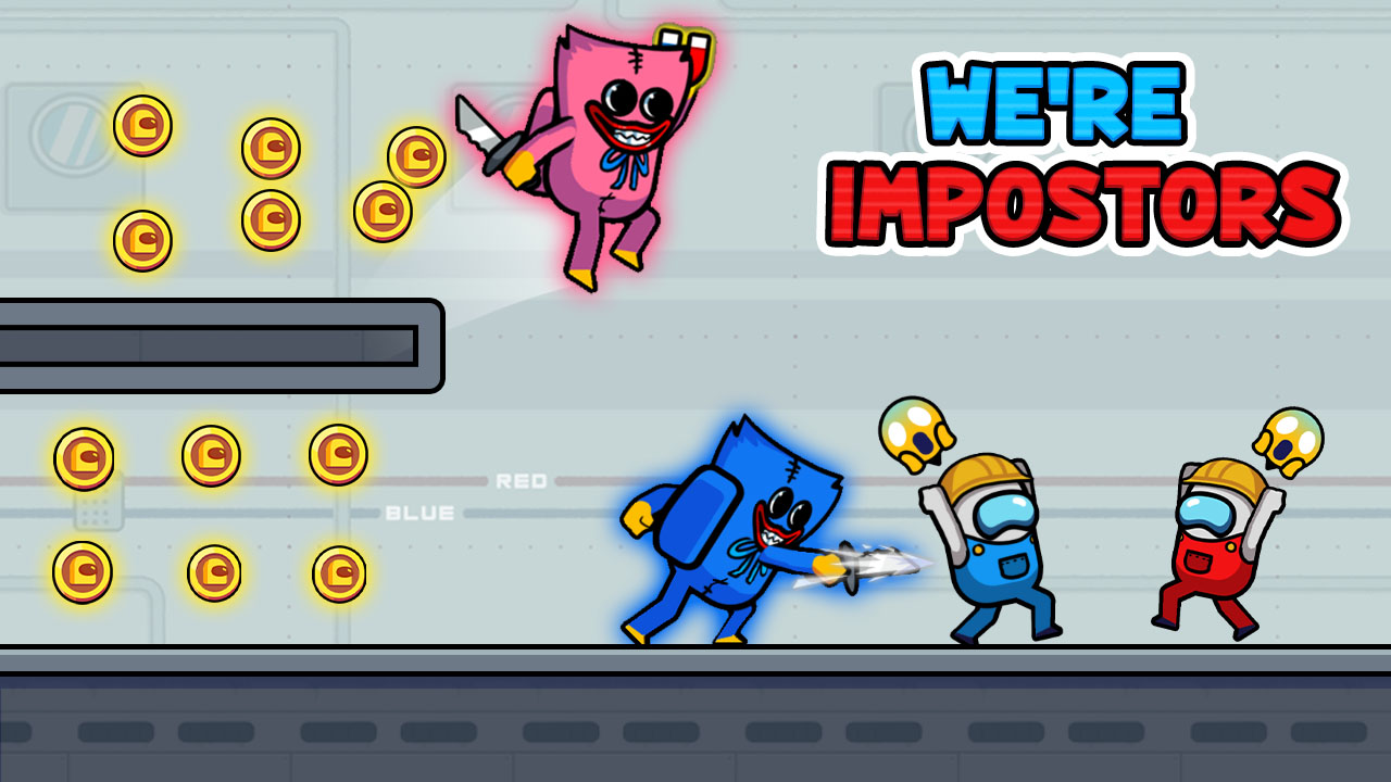 Read more about the article We’re Impostors : Kill Together