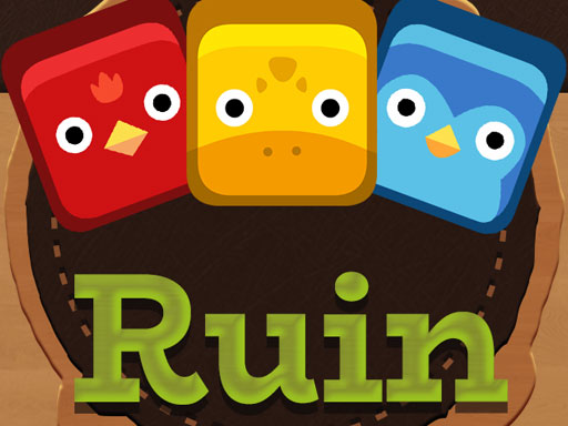 Read more about the article Ruin