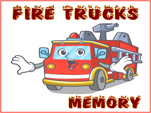 Read more about the article Fire Trucks Memory