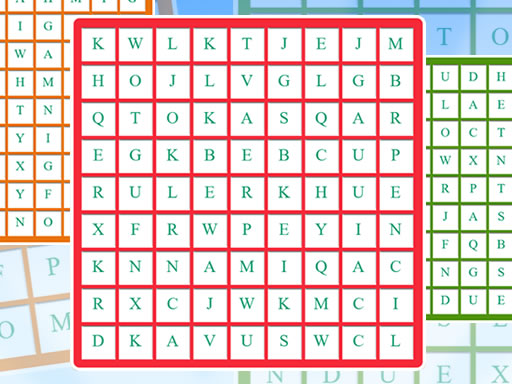 Read more about the article Word Search Challenge
