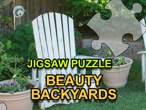 Read more about the article Jigsaw Puzzle Beauty Backyards