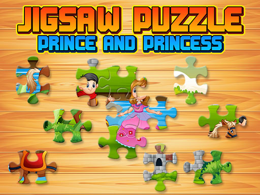 Read more about the article Prince And Princess Jigsaw Puzzle