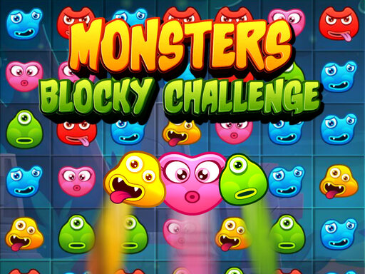 Read more about the article Monsters Blocky Challenge