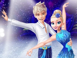 Read more about the article Ellie and Jack Ice Dancing