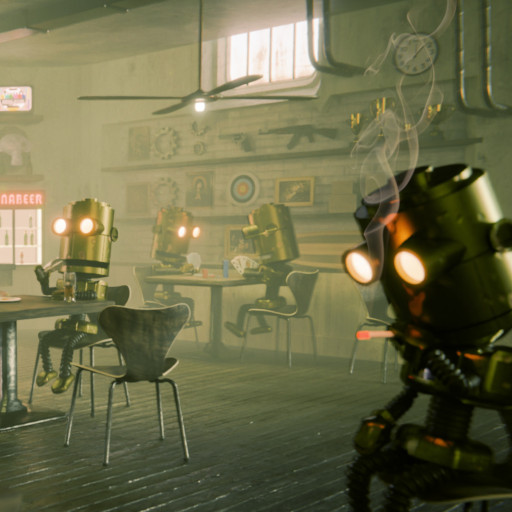 Read more about the article Awareness Game: The Robot Bar