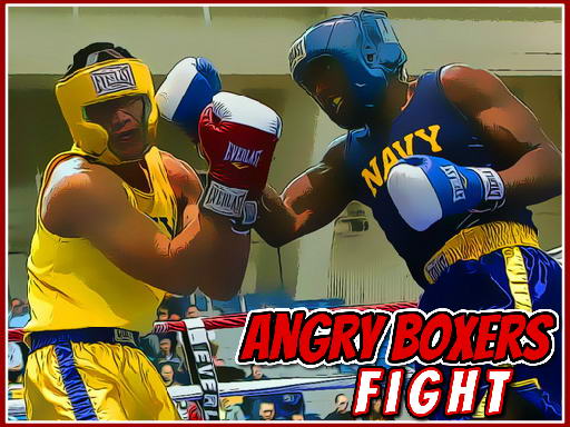 Read more about the article Angry Boxers Fight