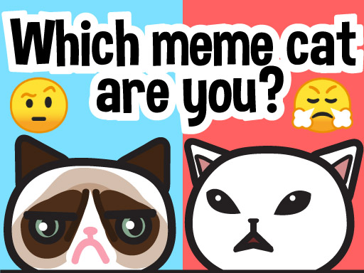 Read more about the article Which meme cat are you?