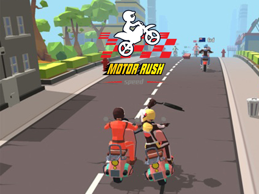 Read more about the article Motor Rush