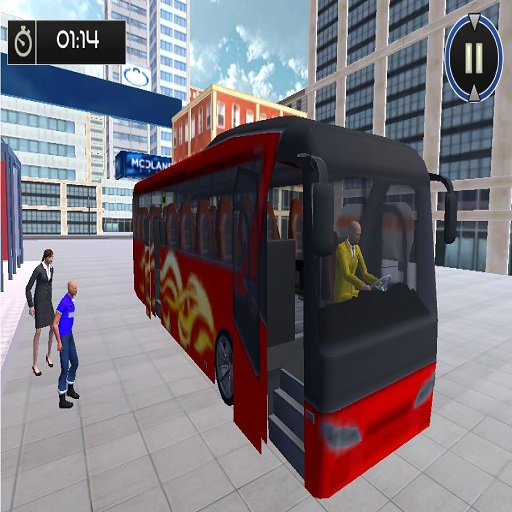Read more about the article City Bus & Off Road Bus Driver Game