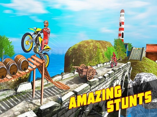 Read more about the article 3D Crazy Imposible Tricky BMM Bike Racing Stunt