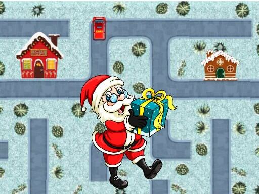 Read more about the article Santa is Coming