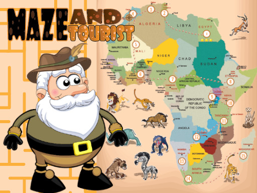 Read more about the article Maze And Tourist