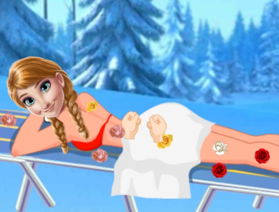 Read more about the article Ice Princess Roses Spa