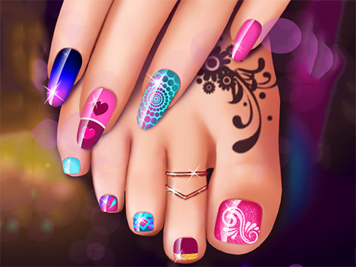Read more about the article Nail Art Fashion Salon