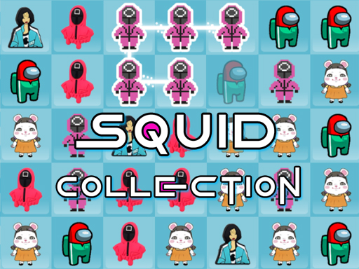 Read more about the article Squid Collection