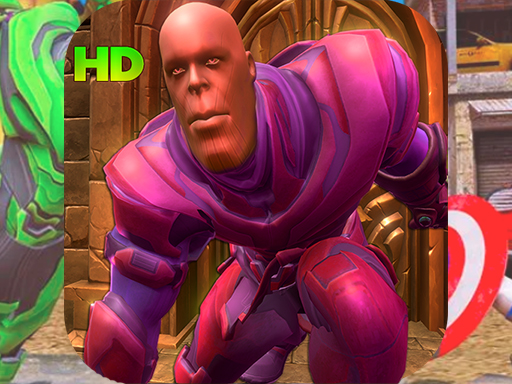 Read more about the article Venom Hero Street Fighting Game