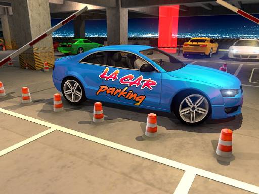 Read more about the article LA Car Parking