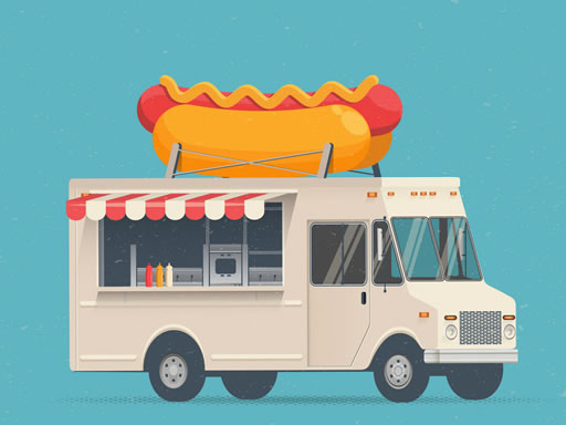Read more about the article Food Trucks Jigsaw