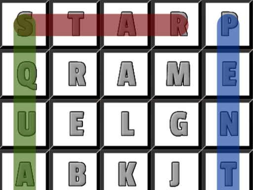 Read more about the article Word Search Shapes