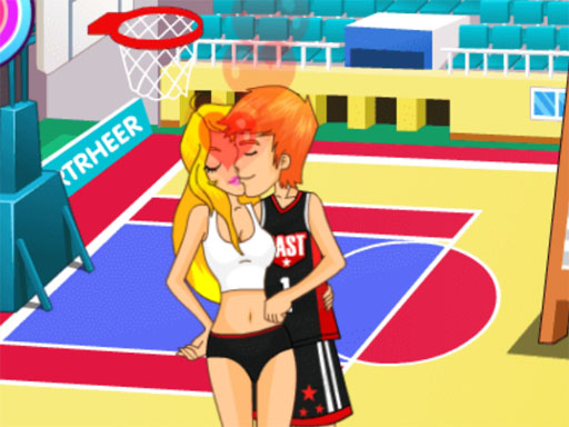 Read more about the article Basketball Kissing
