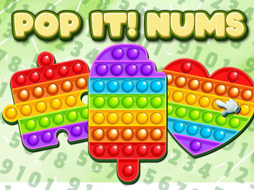 Read more about the article Pop It Nums