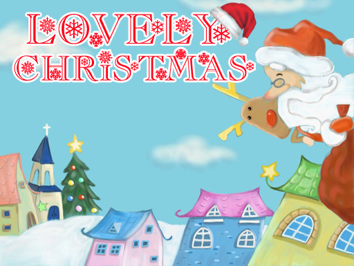 Read more about the article Lovely Christmas Puzzle