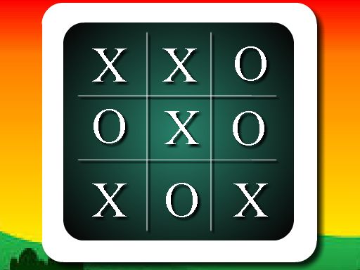 Read more about the article Sunset Tic Tac Toe