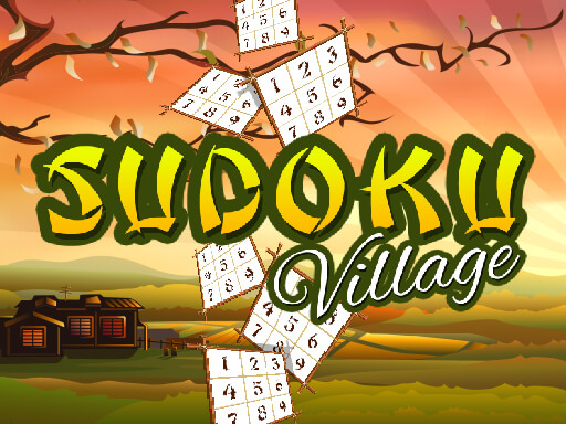 Read more about the article Sudoku Village