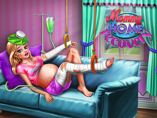 Read more about the article Mommy Home Recovery