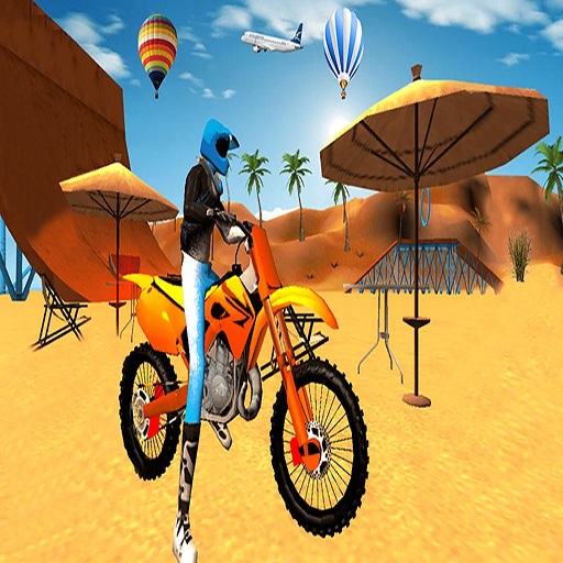 Read more about the article Motocross Beach Game : Bike Stunt Racing