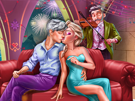 Read more about the article Ice Queen Romantic New Years Eve