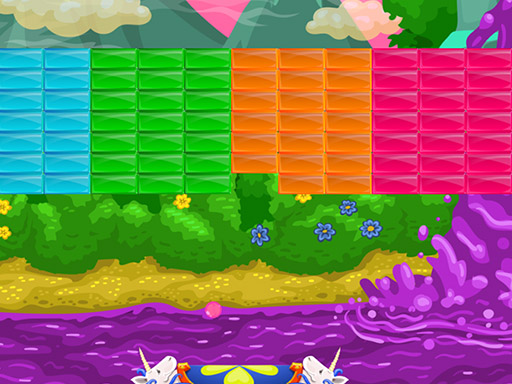 Read more about the article Brick Breaker Unicorn