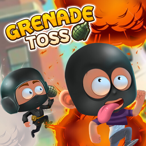 Read more about the article Grenade Toss