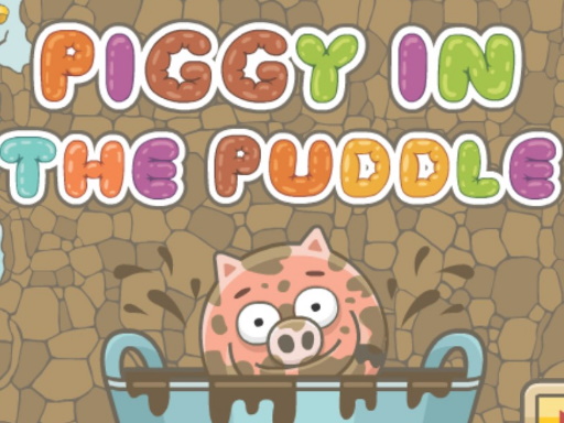 Read more about the article Piggy In The Puddle