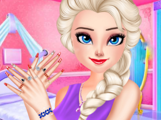 Read more about the article Princess Weekend Nails Salon