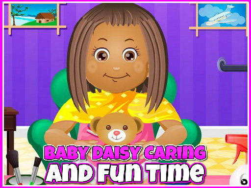 Read more about the article Baby Daisy Caring and Fun Time