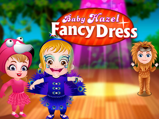Read more about the article Baby Hazel Fancy Dress