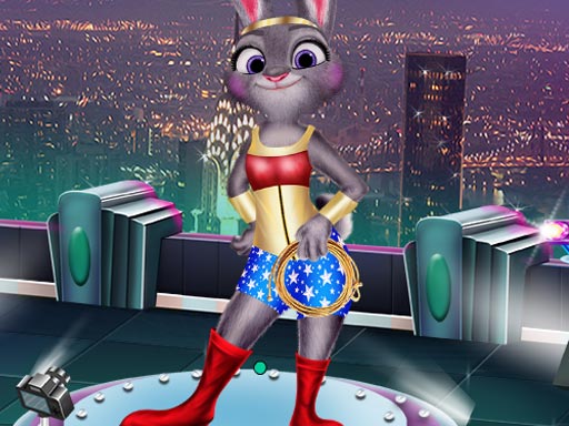 Read more about the article Judy Super Hero