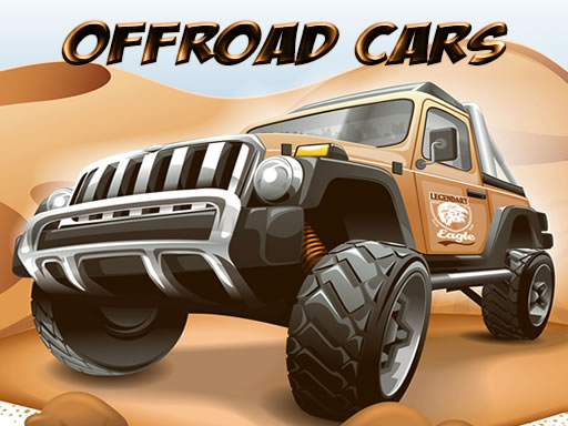 Read more about the article Offroad Cars Jigsaw
