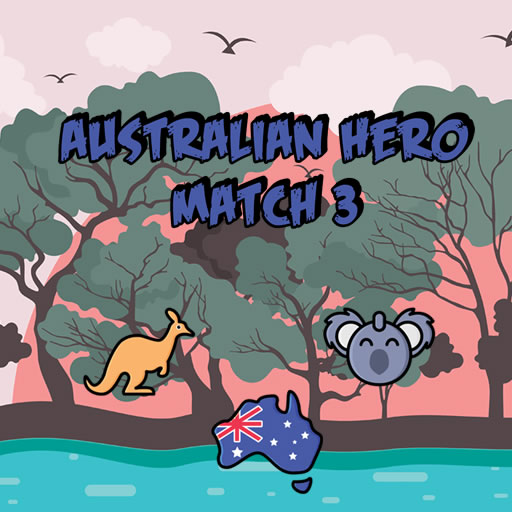 Read more about the article Australian Hero Match 3