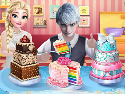 Read more about the article Princess Wedding Cake