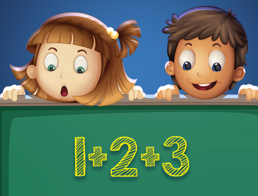 Read more about the article One+Two+Three