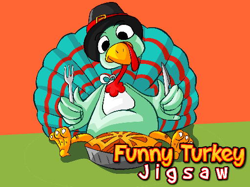 Read more about the article Funny Turkey Jigsaw