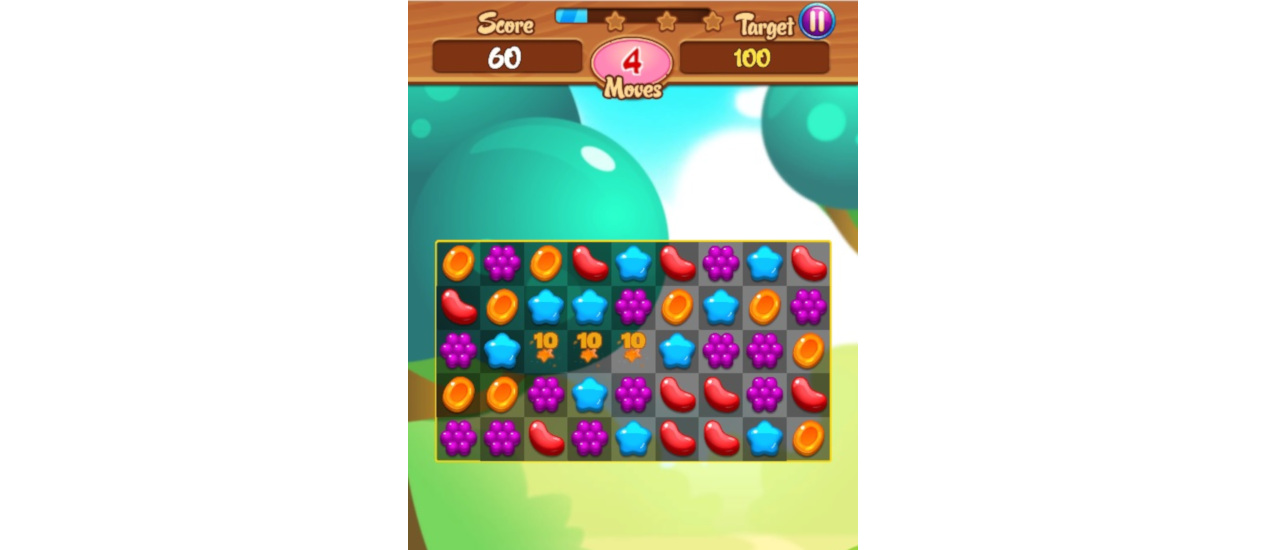 Read more about the article Jelly Match 3