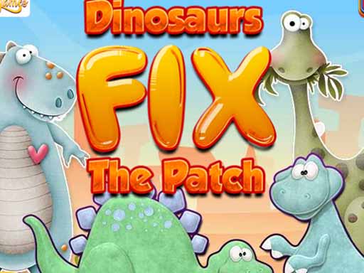 Read more about the article Dinosaurs fix the Patch