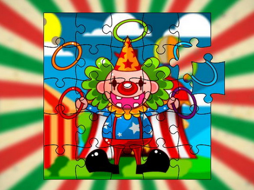 Read more about the article Circus Jigsaw Puzzle